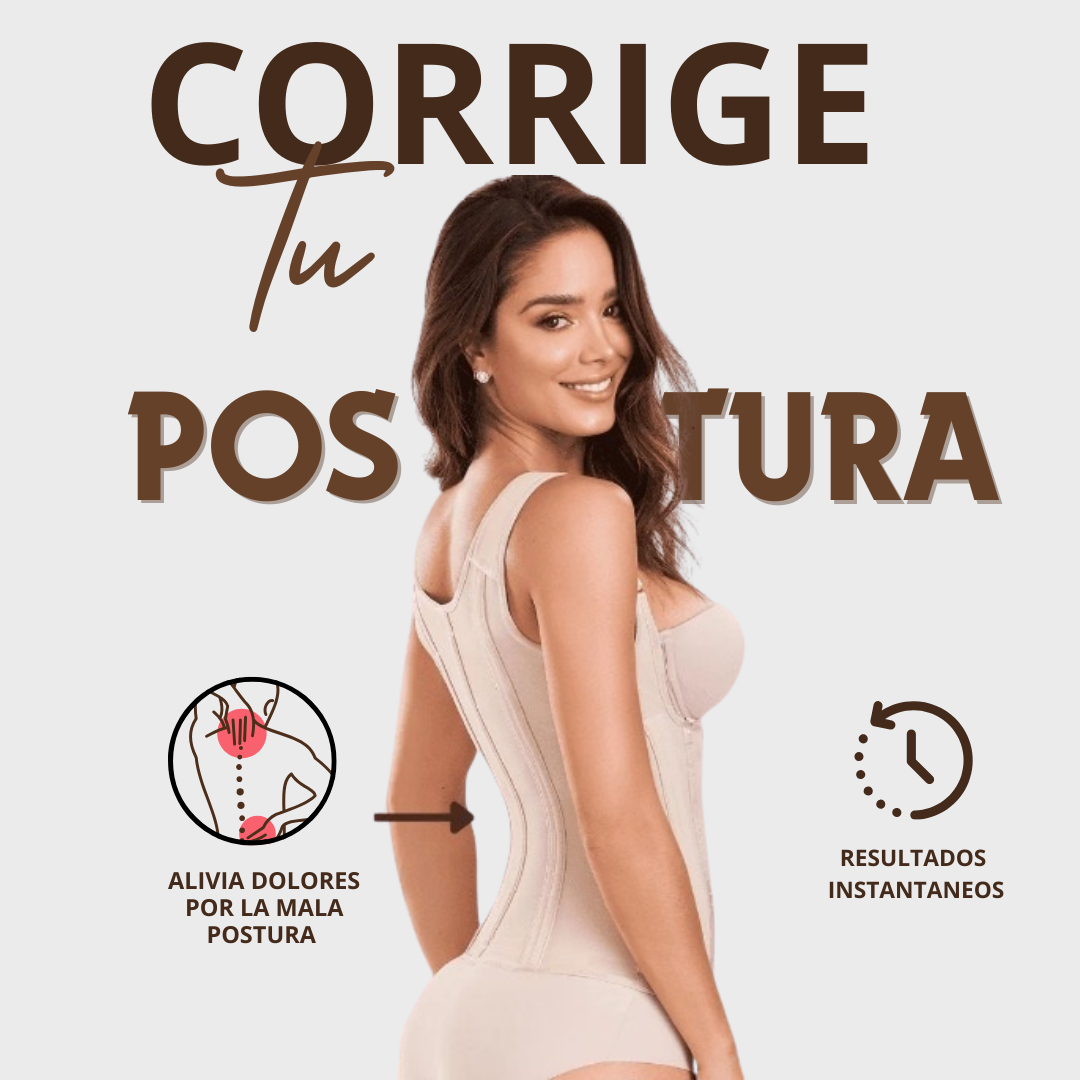 FAJA CHALECO RELOJ DE ARENA + GEL REDUCTOR GRATIS 🔥
