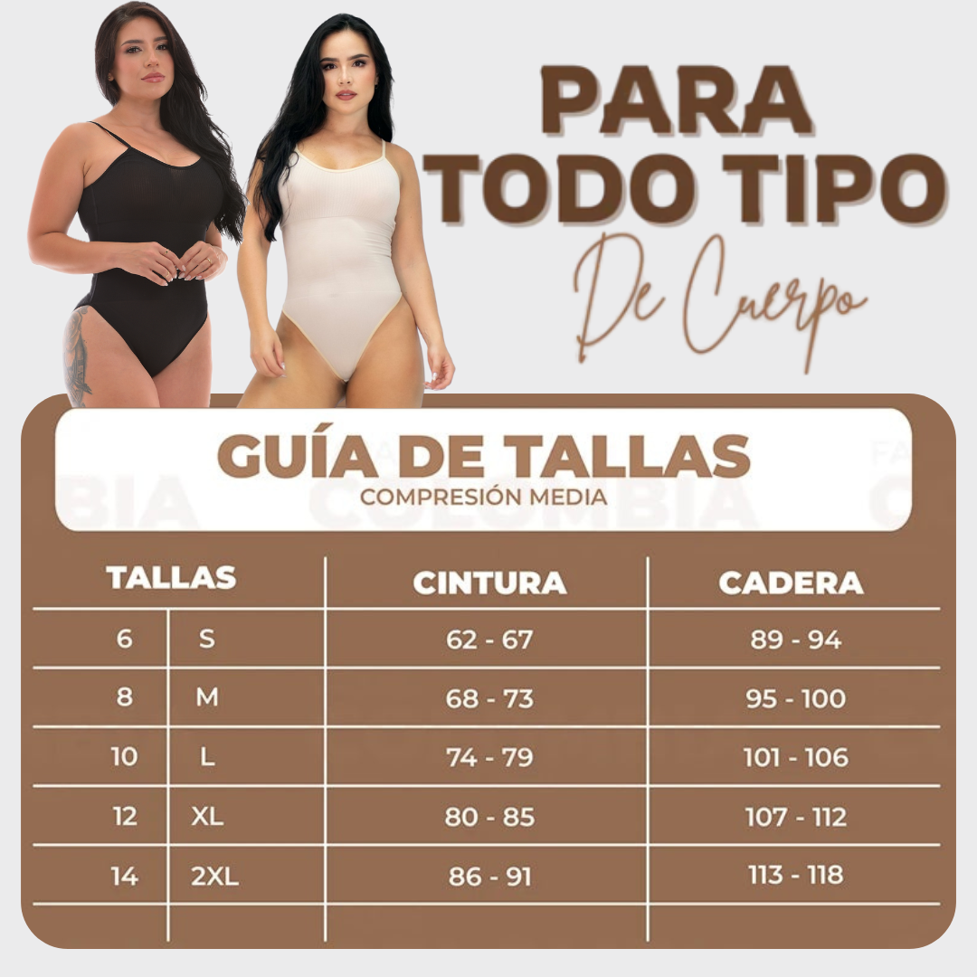 BODY CONTROL DE ABDOMEN X3+ CREMA REDUCTORA GRATIS 🔥