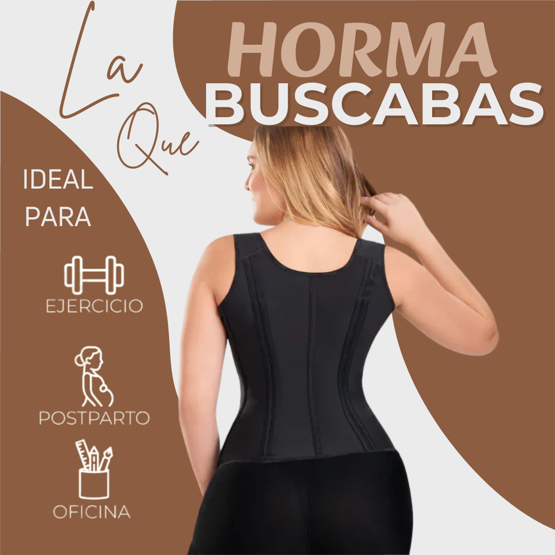 FAJA CHALECO RELOJ DE ARENA + GEL REDUCTOR GRATIS 🔥