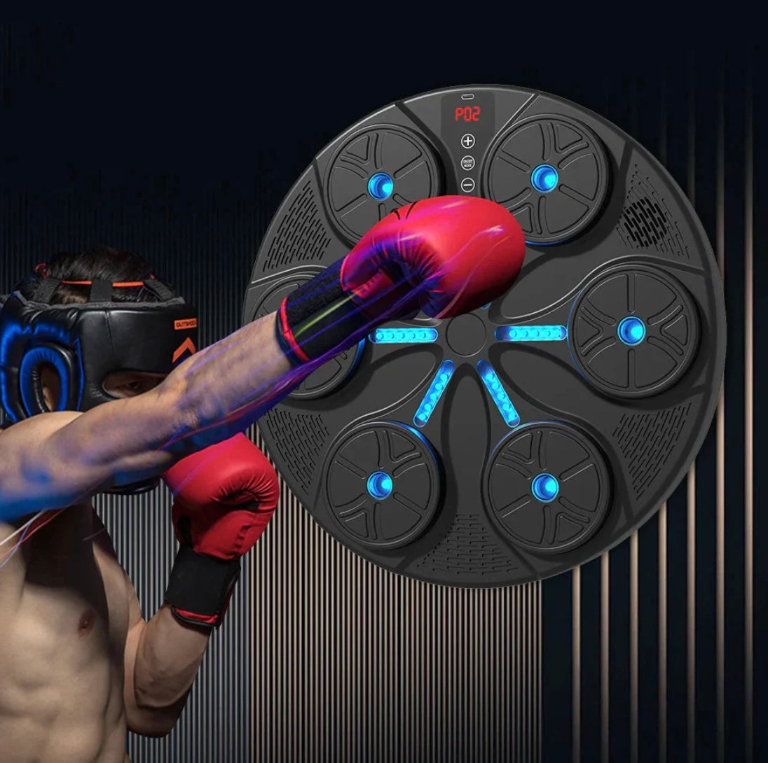 MAQUINA DE BOXEO