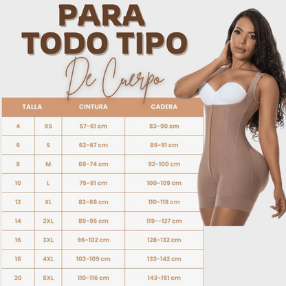 FAJA COMPLETA RELOJ DE ARENA + GEL REDUCTOR 🔥