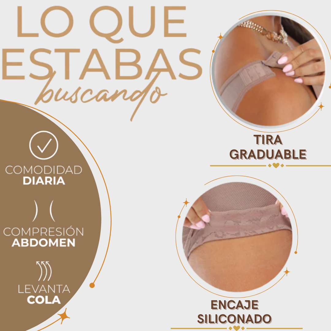 FAJA COMPLETA RELOJ DE ARENA + GEL REDUCTOR 🔥